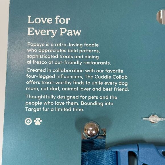 The Cuddle Collab Pet Feeding Set - Picture 6 of 7